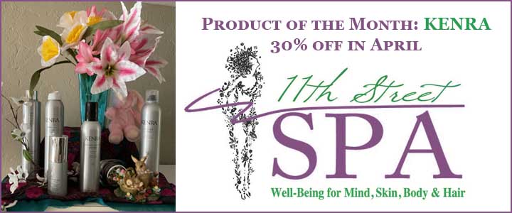 April 2021 11th St Spa Banner Ad