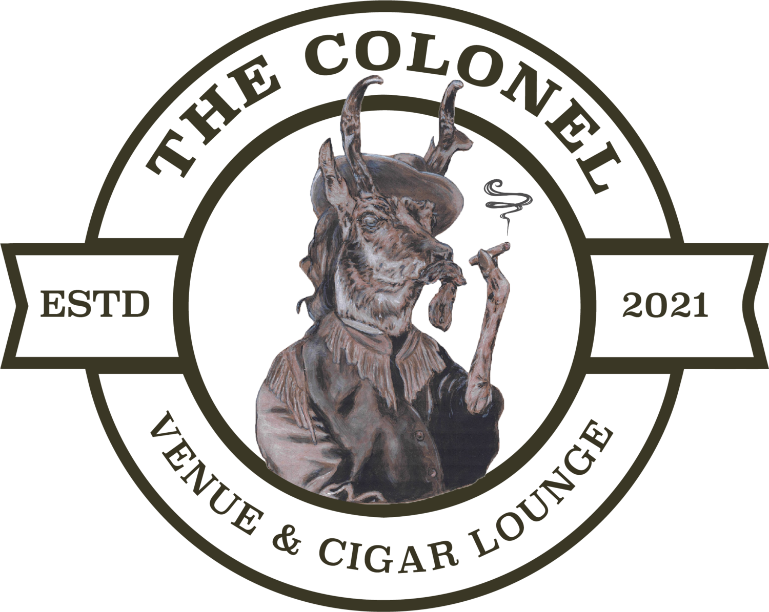 The Colonel Venue & Cigar Lounge